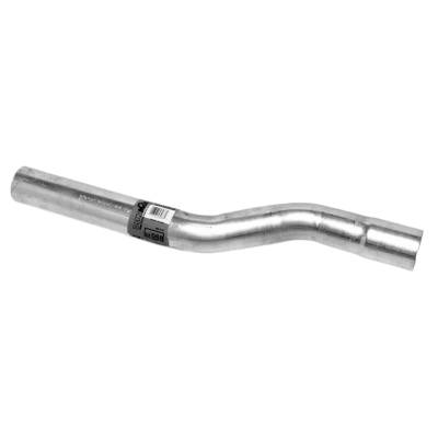 Dynomax - Dynomax 53068 Tail Pipe Extension 2.5" Dual System 117.5" Wheel Base