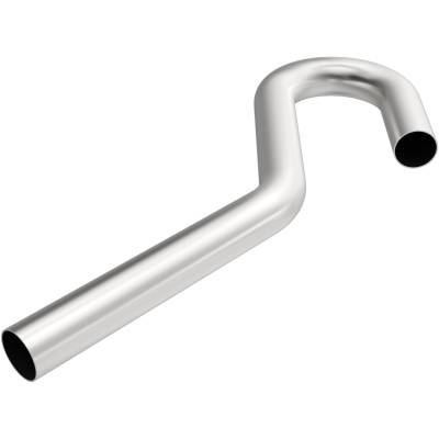 MagnaFlow Exhaust Products - MagnaFlow 10741 3-in-1 Bend Performance Exhaust Pipe Universal 2.50"