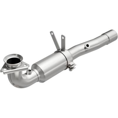 MagnaFlow Exhaust Products - MagnaFlow 23408 HM Grade Catalytic Converter for 92-96 Chevrolet Corvette