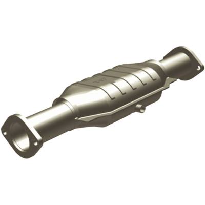 MagnaFlow Exhaust Products - MagnaFlow 23352 Direct Fit Catalytic Converter 49 State Ford