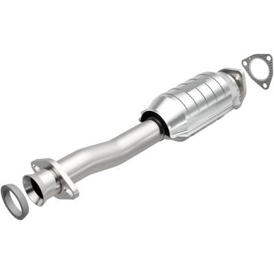 MagnaFlow Exhaust Products - MagnaFlow 22634 Direct Fit Catalytic Converter 49 State for Honda