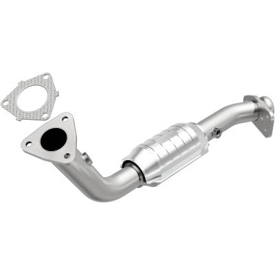MagnaFlow Exhaust Products - MagnaFlow 23470 HM Grade D-Fit Catalytic Converter for Buick & Chevy & Cadillac