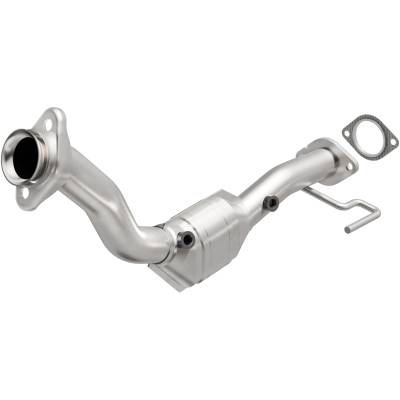 MagnaFlow Exhaust Products - MagnaFlow 23312 Direct Fit Catalytic Converter 49 State for Ford
