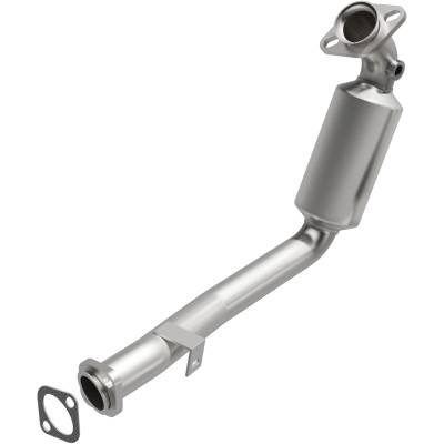 MagnaFlow Exhaust Products - MagnaFlow 23335 Direct Fit Catalytic Converter 49 State for Ford