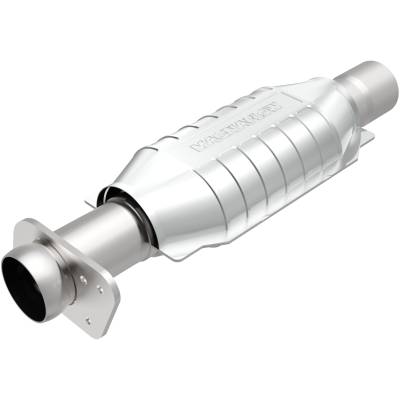MagnaFlow Exhaust Products - MagnaFlow 23494 Direct Fit Catalytic Converter 49 State for Chevy