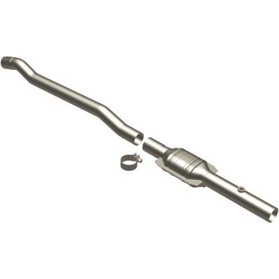 MagnaFlow Exhaust Products - MagnaFlow 23505 HM Grade Direct-Fit Catalytic Converter for 1996 Dodge Dakota