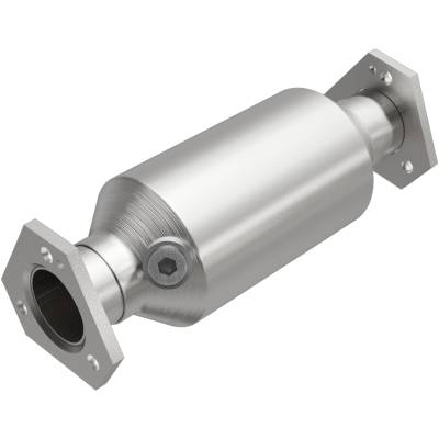 MagnaFlow Exhaust Products - MagnaFlow 22918 D-Fit Catalytic Converter 49 State for Audi Porsche & Volkswagen