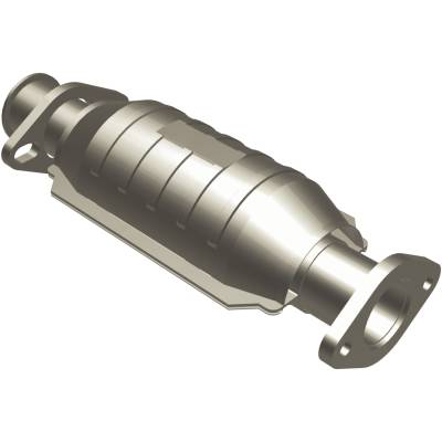 MagnaFlow Exhaust Products - MagnaFlow 23240 Direct Fit Catalytic Converter 49 State for Dodge