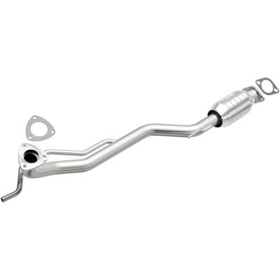 MagnaFlow Exhaust Products - MagnaFlow 22756 Standard Grade D-Fit Catalytic Converter for 90-95 Nissan 300ZX