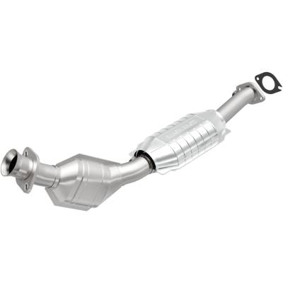 MagnaFlow Exhaust Products - MagnaFlow 23328 HM Grade D-Fit Catalytic Converter for Ford & Lincoln & Mercury