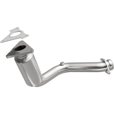 MagnaFlow Exhaust Products - MagnaFlow 23517 HM Grade Direct-Fit Catalytic Converter for Chevy/Pontiac