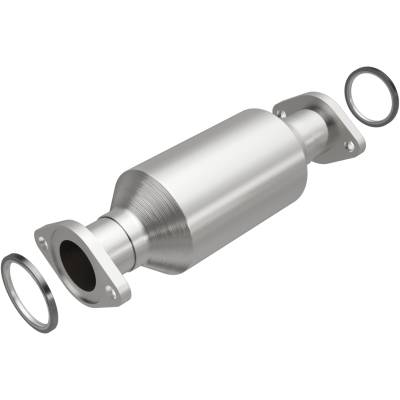 MagnaFlow Exhaust Products - MagnaFlow 23886 HM Grade Direct-Fit Catalytic Converter for Chevy & Geo & Toyota