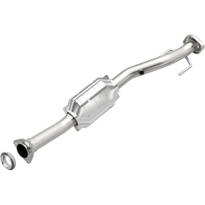 MagnaFlow Exhaust Products - MagnaFlow 23967 Direct Fit Catalytic Converter 49 State for Buick Truck