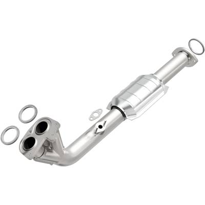 MagnaFlow Exhaust Products - MagnaFlow 27301 Direct Fit Catalytic Converter 49 State