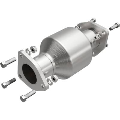 MagnaFlow Exhaust Products - MagnaFlow 49184 Direct Fit Catalytic Converter 49 State Honda