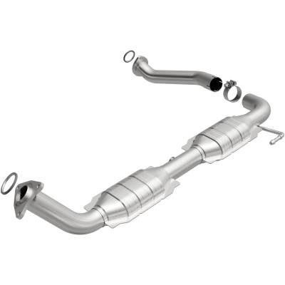 MagnaFlow Exhaust Products - MagnaFlow 49629 Direct Fit Catalytic Converter 49 State