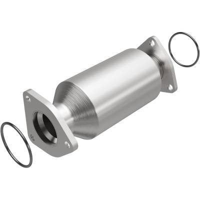 MagnaFlow Exhaust Products - MagnaFlow 49683 Direct Fit Catalytic Converter 49 State for Acura