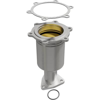 MagnaFlow Exhaust Products - MagnaFlow 50832 HM Grade Direct-Fit Catalytic Converter for Infiniti & Nissan