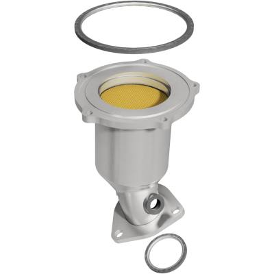 MagnaFlow Exhaust Products - MagnaFlow 50802 Direct Fit Catalytic Converter 49 State