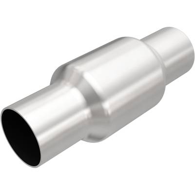 MagnaFlow Exhaust Products - MagnaFlow 50005 Universal Catalytic Converter 49 State