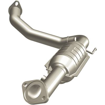 MagnaFlow Exhaust Products - MagnaFlow 93656 Direct Fit Catalytic Converter 49 State