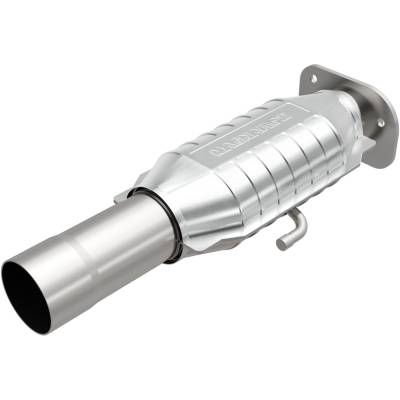 MagnaFlow Exhaust Products - MagnaFlow 93441 Standard Grade Direct-Fit Catalytic Converter for Chevy/Pontiac