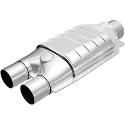 MagnaFlow Exhaust Products - MagnaFlow 99007hm Universal Catalytic Converter 49 State