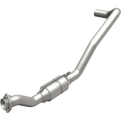 MagnaFlow Exhaust Products - MagnaFlow 93417 HM Grade Direct-Fit Catalytic Converter for 04-05 Dodge RAM 1500