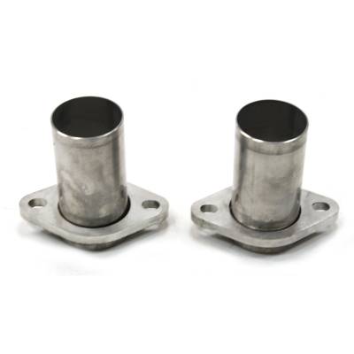 JBA Racing Headers - JBA Headers 31650ST 2.5" Exhaust 2 Bolt Starter Tubes 304 Stainless Steel