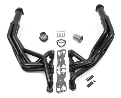 Hedman Hedders - Hedman Hedders 65004 1.75" Long-Tube Headers for 55-57 Chevy Tri-5 w/283-400