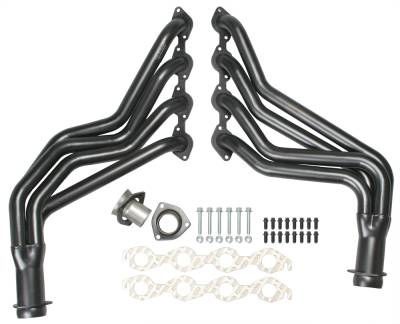 Hedman Hedders - Hedman 69110 Long-Tube Headers for 67-91 2WD/4WD GM Truck-SUV w/396-502