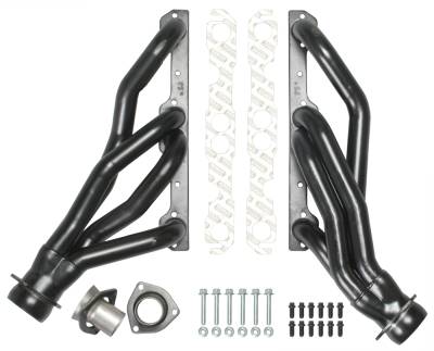 Hedman Hedders - Hedman 68607 Mid-Length E.O. Headers for 67-81 Camaro 283-400 No A.I.R.