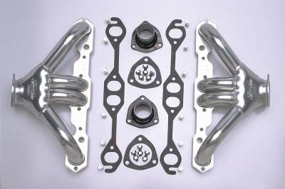 Hedman Hedders - Hedman Hedders 68506 Street Rod HTC Tight Tubes Exhaust Header Street Rod/Tri-5