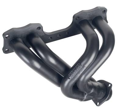 Hedman Hedders - Hedman 39400 ShortTube Header for 75-88 Toyota Pickup Celica Non-EFI 20R/22R