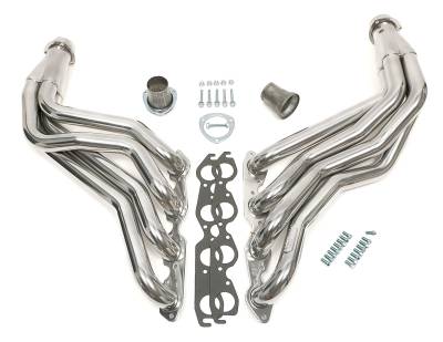 Hedman Hedders - Hedman Hedders 69136 2" Long-Tube Hedders Exhaust Header for 67-91 GM 396-502