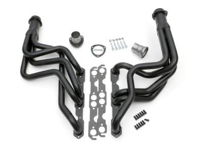 Hedman Hedders - Hedman 68290 1.625" Long-Tube Headers for 64-77 Chevelle/El Camino w/283-400