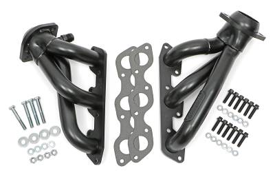 Hedman Hedders - Hedman Hedders 88290 Painted Exhaust Header for 99-04 Ford Mustang