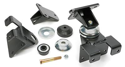 Trans-Dapt Performance - Trans-Dapt 4196 Motor Mount Chevy V8/58 or Later 49-54 Chevy Passenger Car