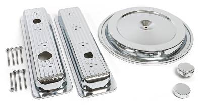 Trans-Dapt Performance - Trans-Dapt Performance Products 3102 Engine Dress Up Kit for 88-92 Chevy/GMC