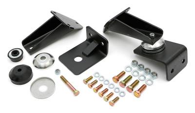 Trans-Dapt Performance - Trans-Dapt 4102 Swap Mount Motor Mount Kit for Chevy V8/V6/53-64 Ford Pickup
