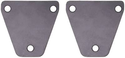 Trans-Dapt Performance - Trans-Dapt 4125 3/16" Thick Motor Mount Shims Pair SB Chevy V8