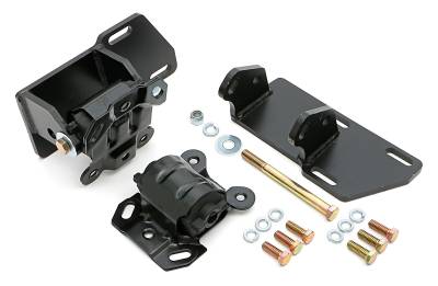 Trans-Dapt Performance - Trans-Dapt 4406 Swap Mount Motor Mount Chevy 283-350/LT1 S10/S15 4WD