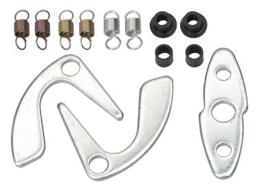 Trans-Dapt Performance - Trans-Dapt 4933 Distributor Advance Curve Kit Chevy/GM H.E.I. V8