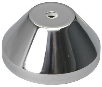 Trans-Dapt Performance - Trans-Dapt Performance 4973 Vacuum Advance Cover Chrome