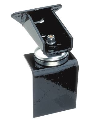 Trans-Dapt Performance - Trans-Dapt 4560 Univ Motor Mount for Chevy V8/V6/87-95 Wrangler/Toyota Truck