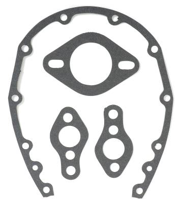 Trans-Dapt Performance - Trans-Dapt 4363 Timing Chain Cover Gasket w/o Seal SB Chevy 283-350