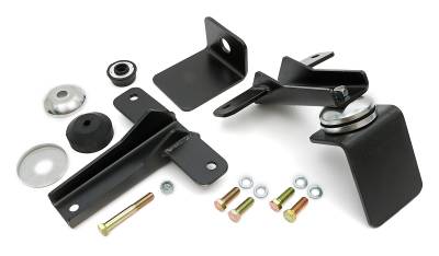 Trans-Dapt Performance - Trans-Dapt 4101 Swap Mount Motor Mount Kit for Ford 289/302/351W/Jeep CJ Series