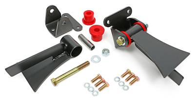 Trans-Dapt Performance - Trans-Dapt 4500 Universal Street Rod Motor Mount Chevy 283-350/396-502 BB/SB