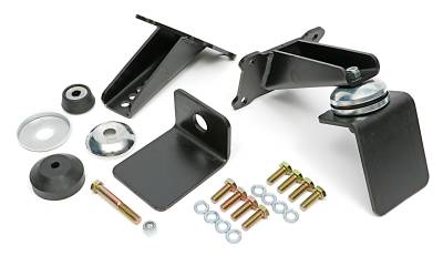 Trans-Dapt Performance - Trans-Dapt 4506 Universal Biscuit Style Motor Mounts for GM LS1/LS6 4.8/5.3/6.0L