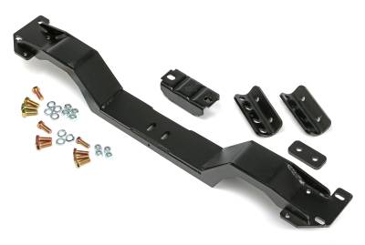 Trans-Dapt Performance - Trans-Dapt Performance 6519 Transmission Mount Kit for 70-81 Camaro/Firebird